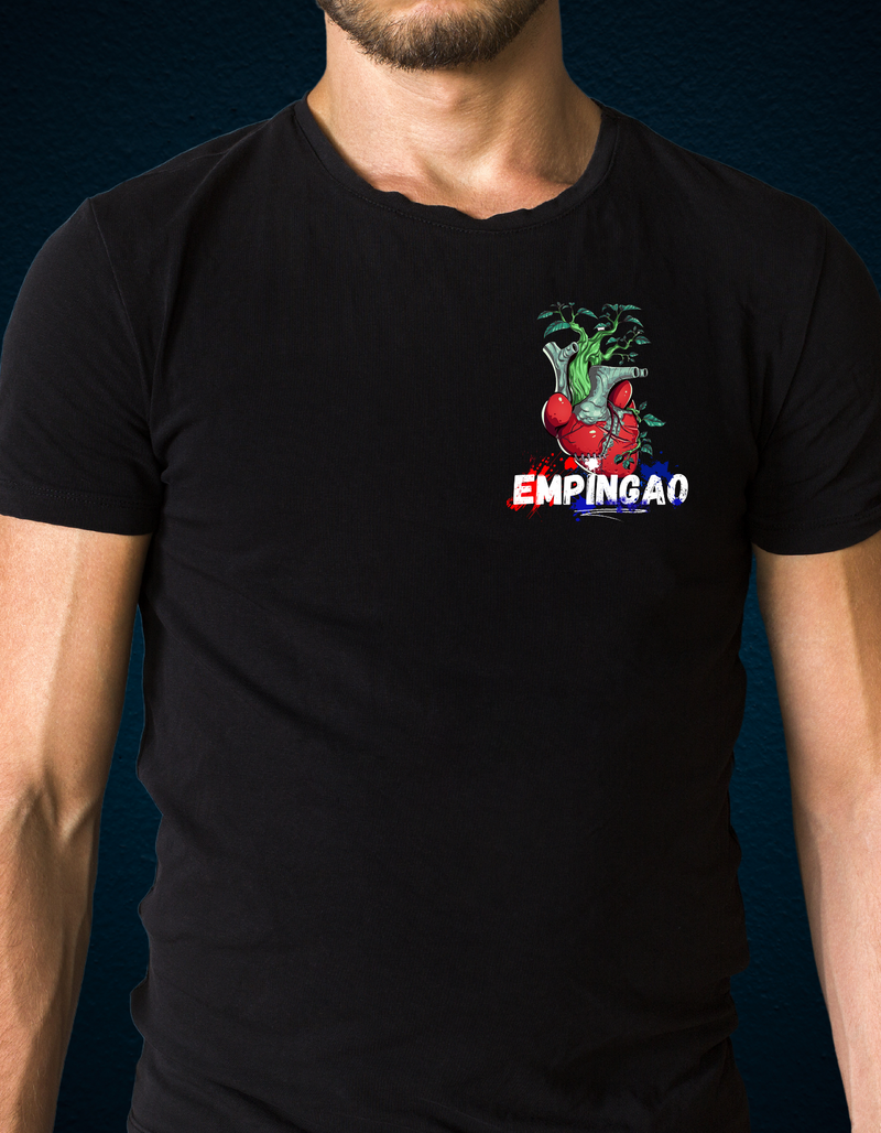 Powerful Gift T Shirt Corazon Latino
