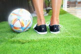 Customized Sneakers Soccer Fans | Fan Footwear Soccer Football Shoes Customized | Heart Pink Men's Shoes | Number 10 fans