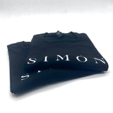 Simón Unisex T Shirt Black