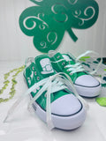 St. Patrick's Day Women's Shoes Fun steps | Parade St. Patrick's Day outfit accessories festive celebration