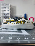 Disney Gift Shoes Vacations Comfy sneakers Personalized | Princess Disney Custom Sneakers | Mickey Mouse theme Shoes Mickey Ears