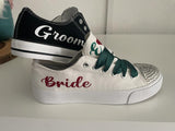 Wedding Couples Shoes