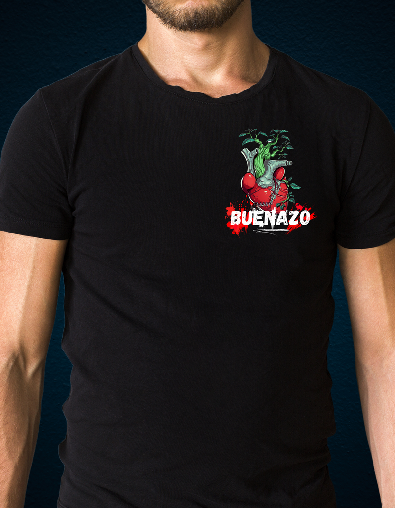 Powerful Gift T Shirt Corazon Buenazo