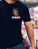 Powerful Gift T Shirt Corazon Chingon