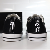 Husband Wedding Sneakers Customizable