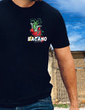 Colombian T Shirt Corazon Bacano