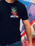 Powerful Gift T Shirt Corazon Brutal