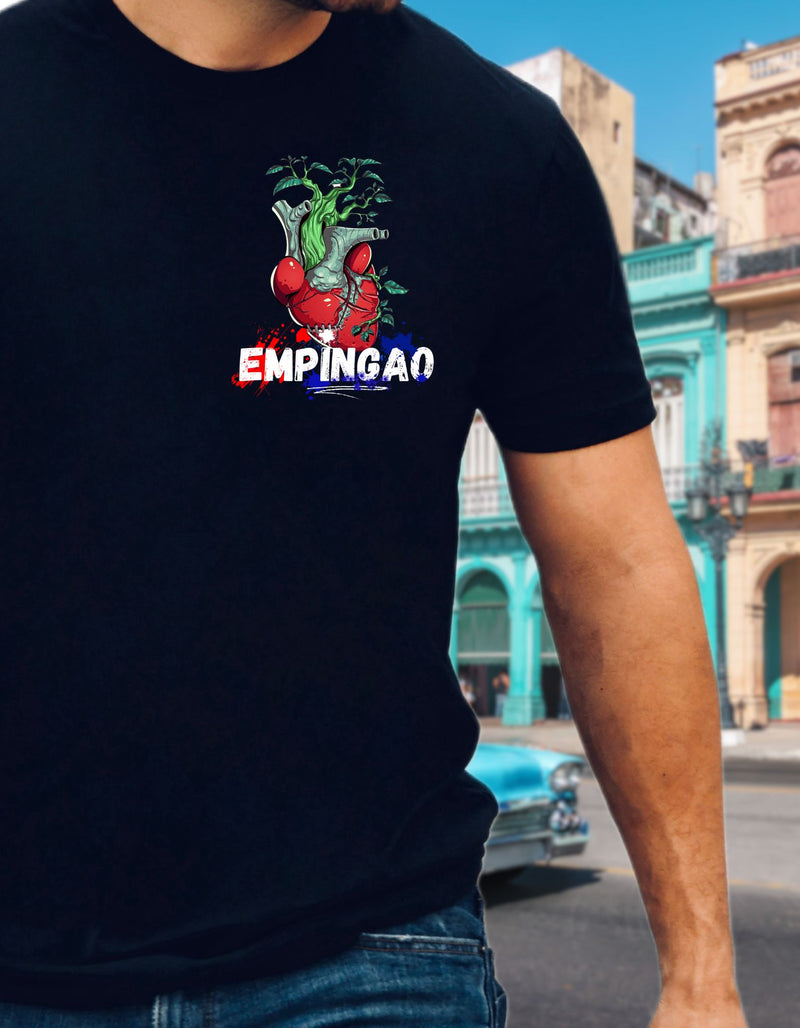 Powerful Gift T Shirt Corazon Latino