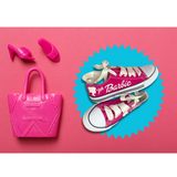 Hey Barbie customized shoes / Personalized Barbie shoes for Barbie Fans / Handmade USA Fast shipping