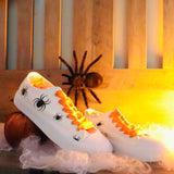 Spider Halloween Fashion Personalized Shoes