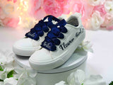 Kids Shoes Wedding Flower Girl Customize