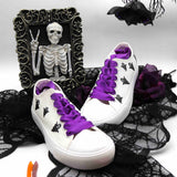Ghost Personalized Halloween Shoes