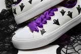 Ghost Personalized Halloween Shoes