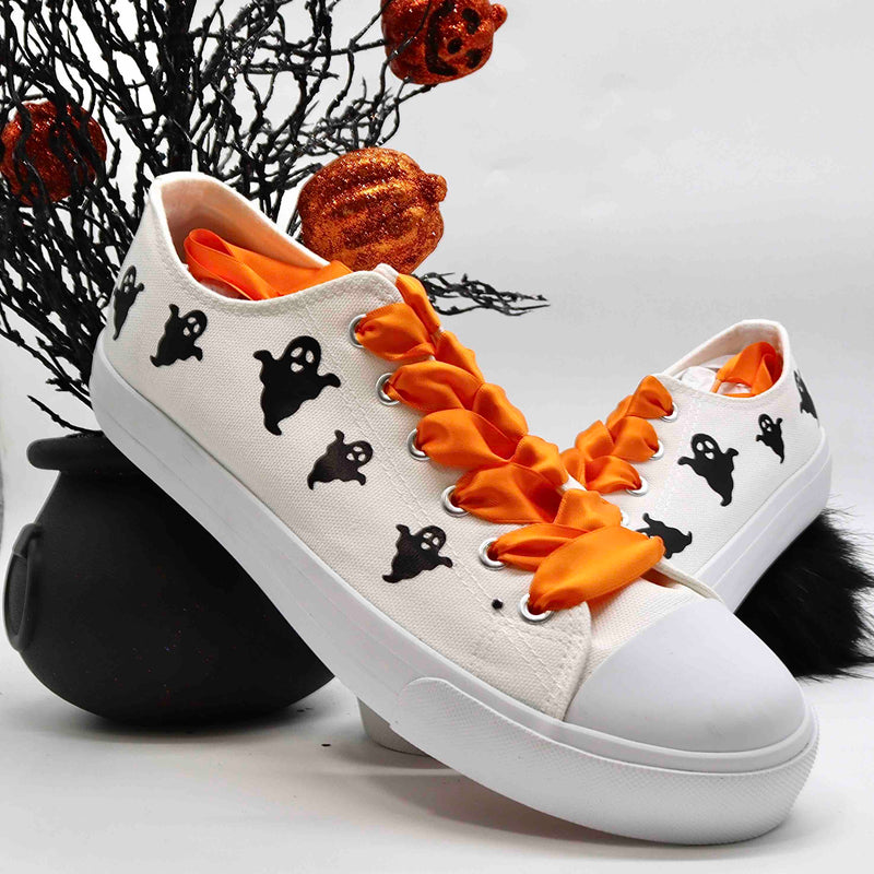 Ghost Personalized Halloween Shoes