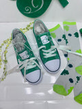 St. Patrick's Day Women's Shoes Fun steps | Parade St. Patrick's Day outfit accessories festive celebration