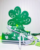 St. Patrick's Day Women's Shoes Fun steps | Parade St. Patrick's Day outfit accessories festive celebration