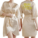 Quinceanera Sweet 15th Birthday Party bathrobe Floral Girl Fifteen Years Old robe Quinceañera Princess nightgown