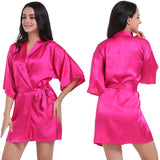 Mis Quince Años Bathrobe Mama de la Quinceañera Robe Woman Homewear Party Gift