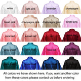 Mis Quince Años Bathrobe Mama de la Quinceañera Robe Woman Homewear Party Gift