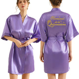 Elegant Quinceañera Celebration Gown Girls 15th Anniversary Robe Mis Quince Años Bathrobe for Birthday Party