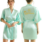 Elegant Quinceañera Celebration Gown Girls 15th Anniversary Robe Mis Quince Años Bathrobe for Birthday Party