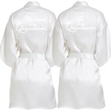 2 Pcs Elegant Quinceañera Celebration Gown Mis Quince Años Robe Girls 15th Anniversary Bathrobe for Birthday Party